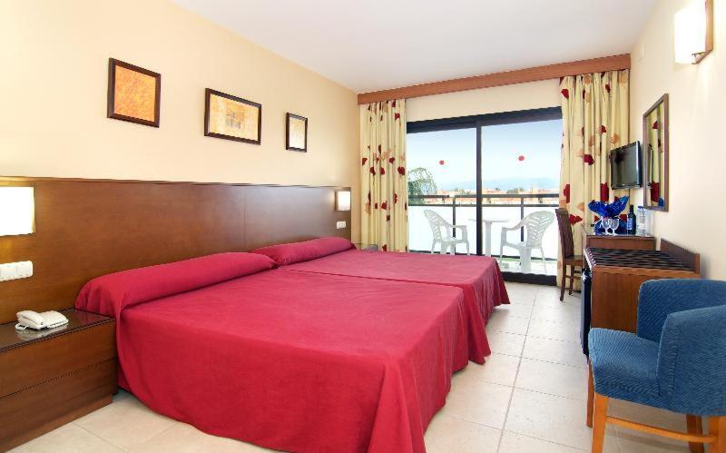 Hotel Puente Real Torremolinos Room photo
