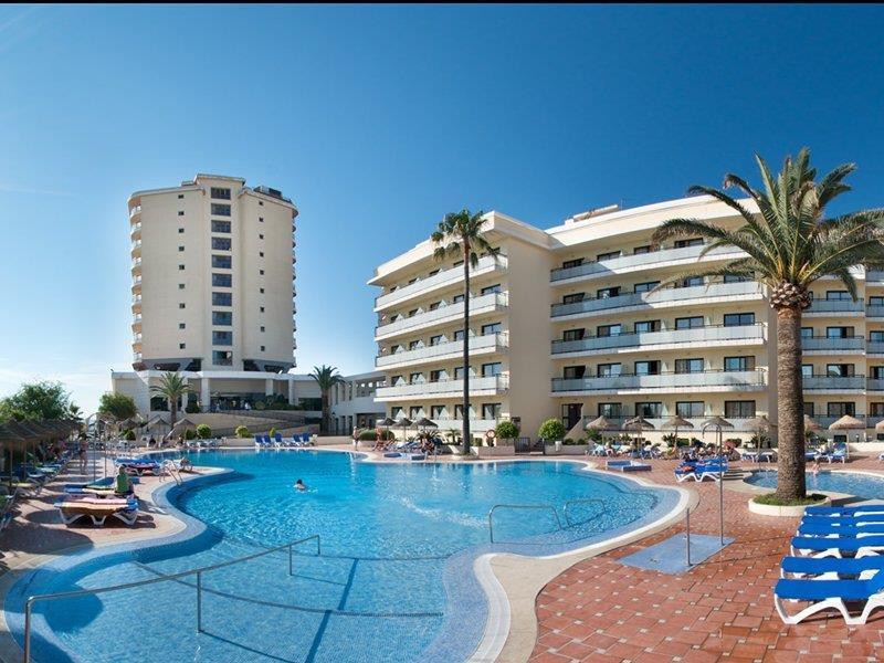 Hotel Puente Real Torremolinos Exterior photo