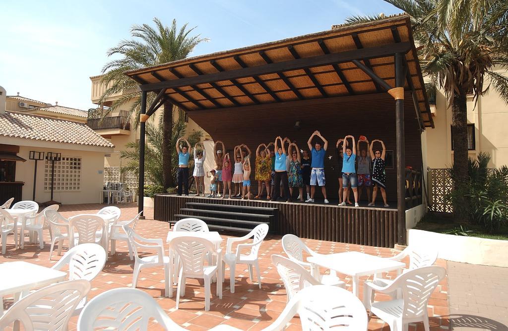 Hotel Puente Real Torremolinos Exterior photo